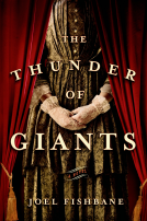 book cover for The Thunder of Giants