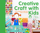 book cover for Creative Craft with Kids