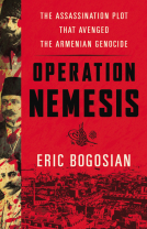 book cover for Operation Nemesis