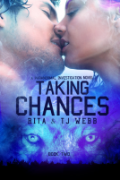 book cover for Taking Chances