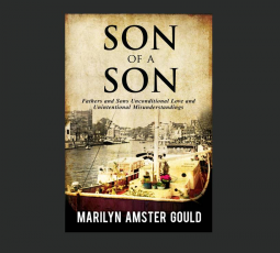 book cover for Son of a Son