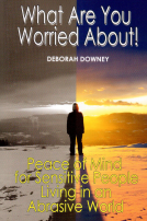 book cover for What Are You Worried About!