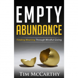 book cover for Empty Abundance
