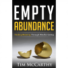 book cover for Empty Abundance