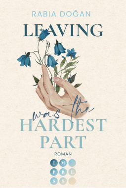 Buchcover für Leaving Was The Hardest Part (Hardest Part 3)