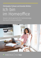 Buchcover für Ich bin im Homeoffice