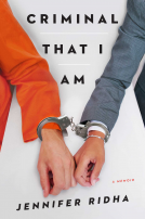 book cover for Criminal That I Am