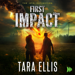 book cover for First Impact