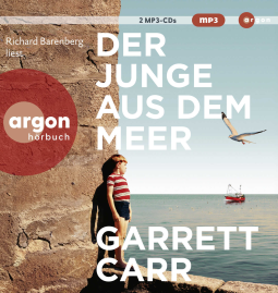 Buchcover für Der Junge aus dem Meer