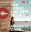 Buchcover für Der Junge aus dem Meer