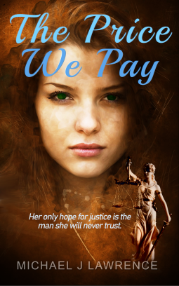 book cover for The Price We Pay