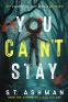 Cover Image: You Can't Stay