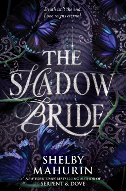 book cover for The Shadow Bride