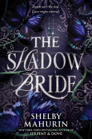 book cover for The Shadow Bride
