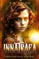 book cover for Innatraea Novella One: Small Footsteps
