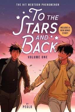 book cover for To the Stars and Back (A Graphic Novel)