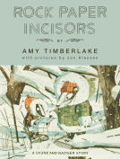 book cover for Rock Paper Incisors