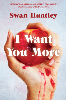 book cover for I Want You More