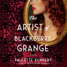 book cover for The Artist of Blackberry Grange