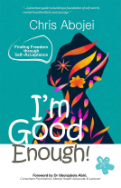 book cover for I’m Good Enough