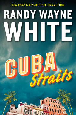 book cover for Cuba Straits