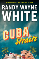 book cover for Cuba Straits