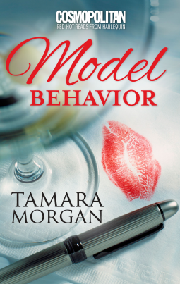 book cover for Model Behavior