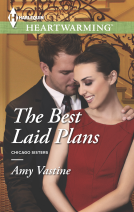book cover for The Best Laid Plans