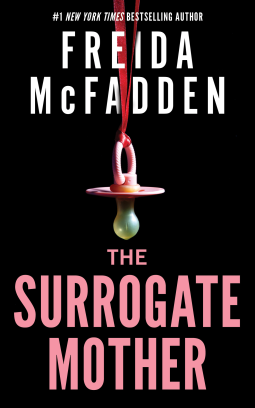 book cover for The Surrogate Mother