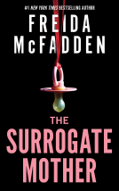 book cover for The Surrogate Mother