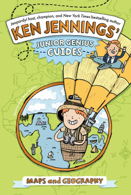 book cover for Maps and Geography