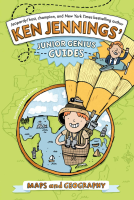 book cover for Maps and Geography