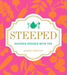 book cover for Steeped