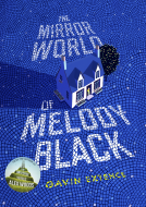 book cover for The Mirror World of Melody Black