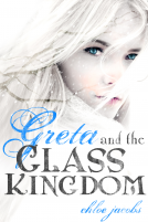 book cover for Greta and the Glass Kingdom (Mylena Chronicles #2)