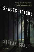 book cover for The Shapeshifters