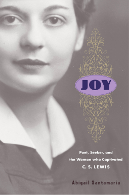 book cover for Joy