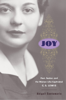 book cover for Joy