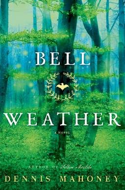 book cover for Bell Weather