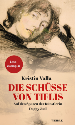 Buchcover für Die Schüsse von Tiflis