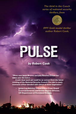 book cover for Pulse
