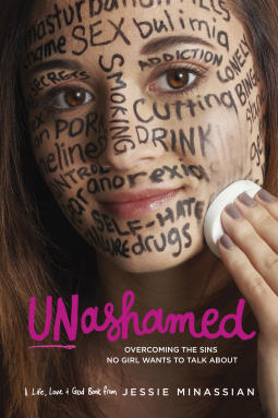 book cover for Unashamed