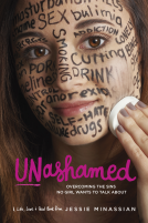 book cover for Unashamed