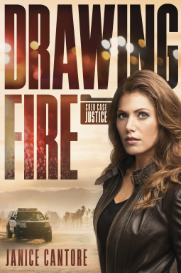 book cover for Drawing Fire
