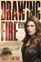 book cover for Drawing Fire