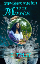 book cover for Summer Fated To Be Mine