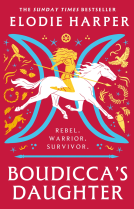 book cover for Boudicca's Daughter