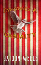 book cover for Everyone's a Casualty