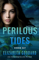 book cover for Perilous Tides