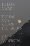 Cover Image: To Lose a War